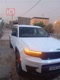 جيب جراند شيروكي إل